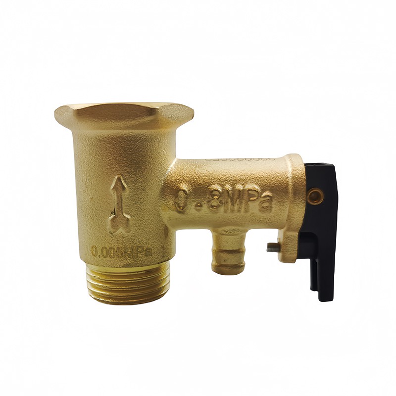 שסתום בטיחות למחמם מים חשמלי