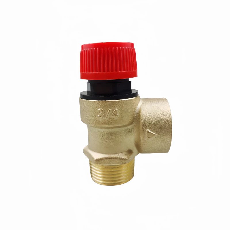 שסתום בטיחות מחמם מים בגז